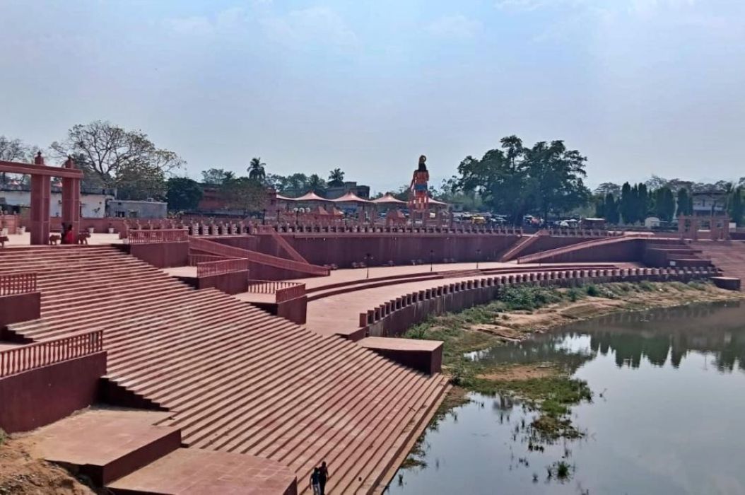 NMDC Powers Dantewada’s Growth With River Ghat Development